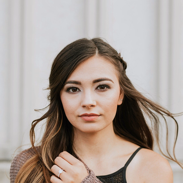 Maya Thompson, Location Friends Track user